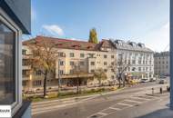 WG-geeignete 3-Zimmer-Wohnung mit praktischem Grundriss | Nähe U4 Heiligenstadt; ab Oktober verfügbar!