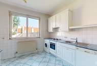 NUSSDORF | mit ein wenig Fantasie und Investition zur Traumwohnung | Ruhelage | 2 Garagenstellplätze | adaptierungsbedürftig | ZELLMANN IMMOBILIEN