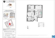 Altbaucharme trifft modernen Dachausbau – Wohnen im Herzen des 3. Bezirks