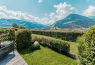 Freizeitwohnsitz! Gartenwohnung mit traumhaftem Blick