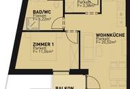 Erstbezug Alte Donau I Fertigstellung 08/26