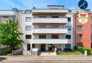 Erstbezug: 2-Zimmer Wohnung mit ostseitigem Balkon