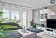 U1-Anbindung &amp; Weitblick: Großzügige 3-Zimmer-Wohnung mit Loggia nahe Donauzentrum