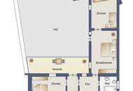 verschlafenes Weinviertler Bauernhaus möchte wachgeküsst werden