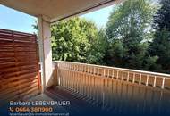 Sonnige 4-Zimmer Wohnung mit Balkon in zentraler Lage von Pöllau