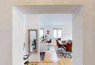 Modernes Wohnen mit Charme – Maisonette inkl. Garage in Toplage Döblings