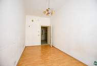 Sanierungsbedürftige 1-Zimmer-Altbauwohnung mit Potenzial nahe Donaukanal