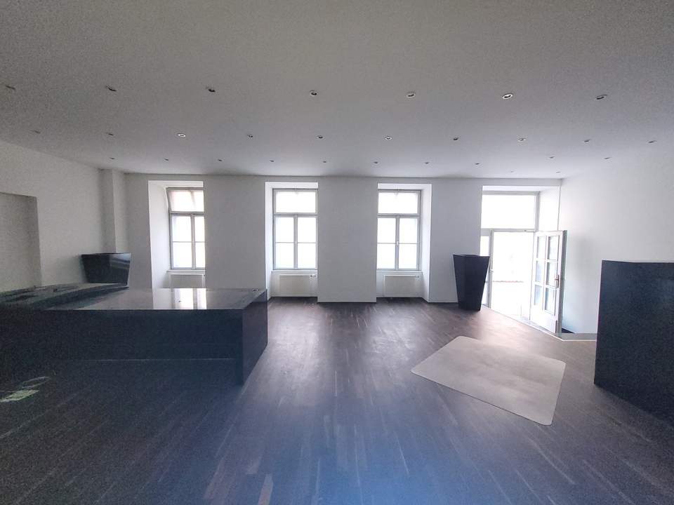 Loftartiges Büro/Studio nächst Mariahilfer Straße!