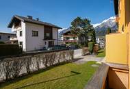 Sonnige Wohnung &amp; eigenem Gartenanteil in Volders – saniert &amp; sofort verfügbar
