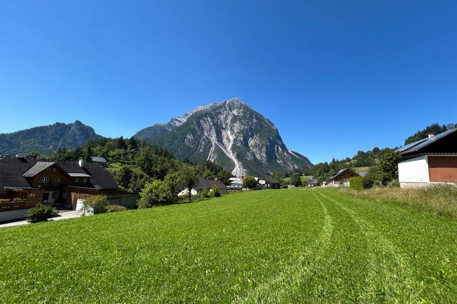 Traumhaftes Baugrundstück in sonniger Lage!, Grund und Boden-kauf, 99.000,€, 8950 Liezen