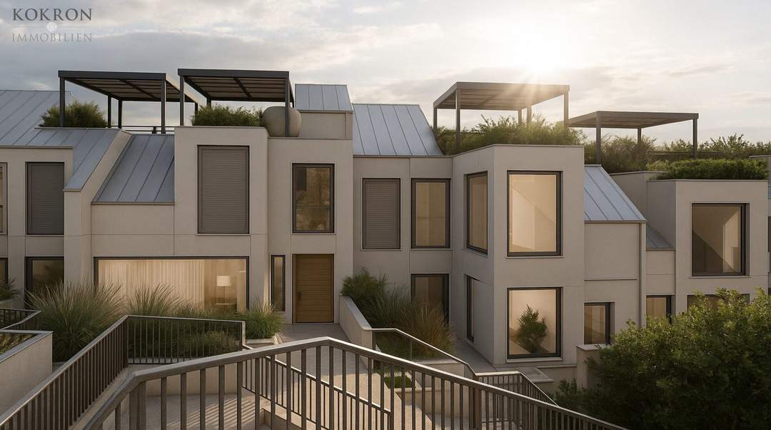 THE UNIQUE HILL SIDE RESIDENCES