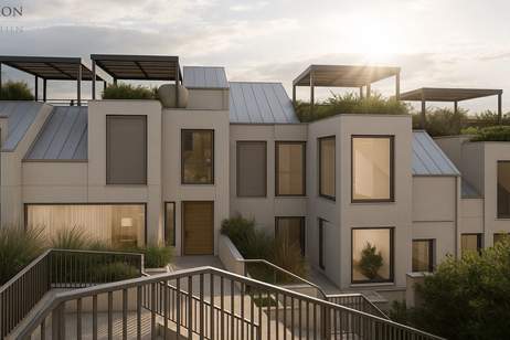 THE UNIQUE HILL SIDE RESIDENCES, Haus-kauf, 980.000,€, 1130 Wien 13., Hietzing