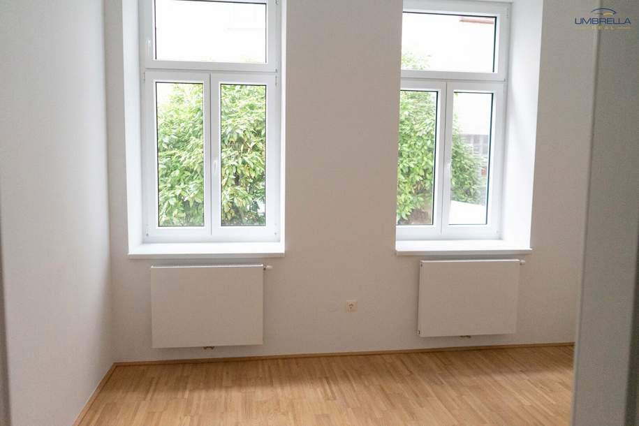 Balkonwohnung - Drei Zimmer - Erstbezug nach Sanierung, Wohnung-kauf, 510.900,€, 1180 Wien 18., Währing