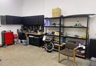 Große Halle, Werkstatt inkl. Hebebühne 92 m² GSR7