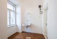 Modernes, großzügiges Altbaujuwel, mit Balkon und ca. 40 m² Keller!