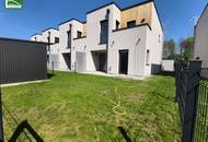 Wohntraum im St. Pöltner Erholungsgebiet mit großem Eigengarten und zwei Balkonen!!