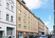 Tolle, renovierte 2-Zimmer-Wohnung Nähe U6 und Yppenplatz