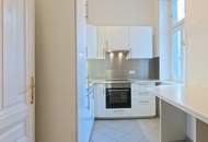 Altbau mit Charakter | 3 Zimmer, Fischgrätparkett und Grünblick am Apollopark