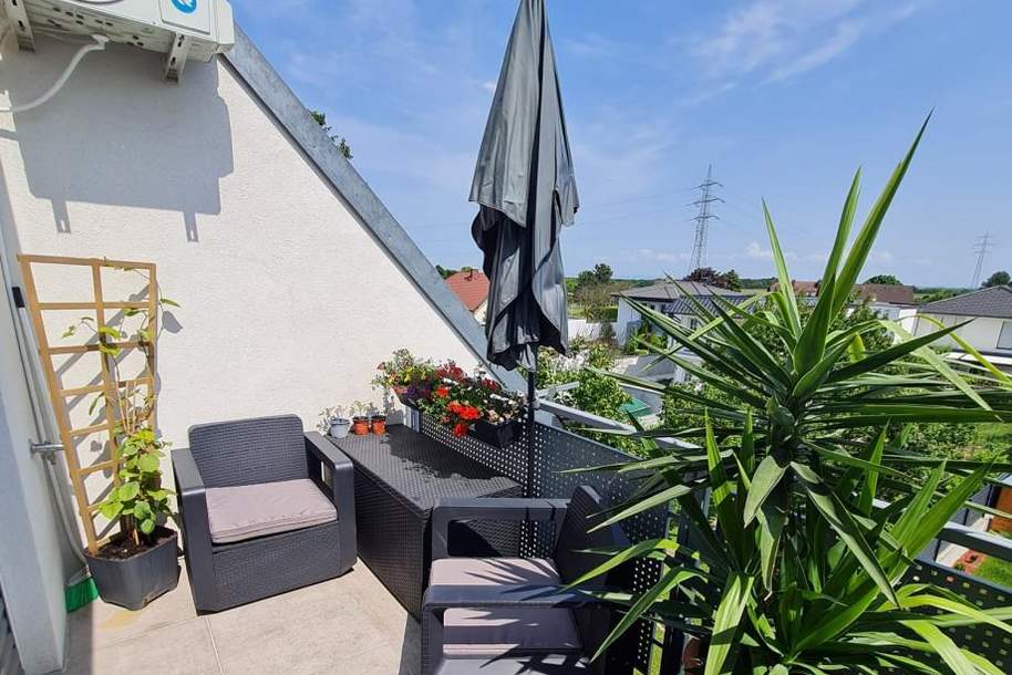 "Stadt-Land mit Balkon!", Wohnung-kauf, 229.000,€, 2201 Korneuburg