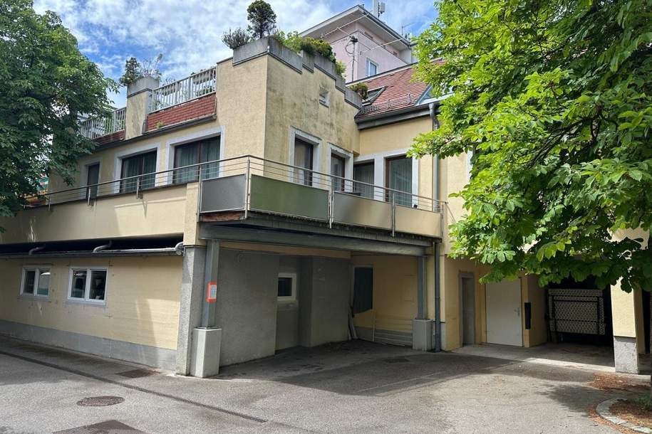 "Großzügige 215 m² Wohnung mit 35 m² Terrasse in Innenhoflage!", Wohnung-kauf, 698.000,€, 2340 Mödling