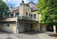 "Großzügige 215 m² Wohnung mit 35 m² Terrasse in Innenhoflage!"