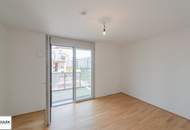 ab 1.12.2026: hofseitig gelegene 2-Zimmer-Wohnung mit Freifläche