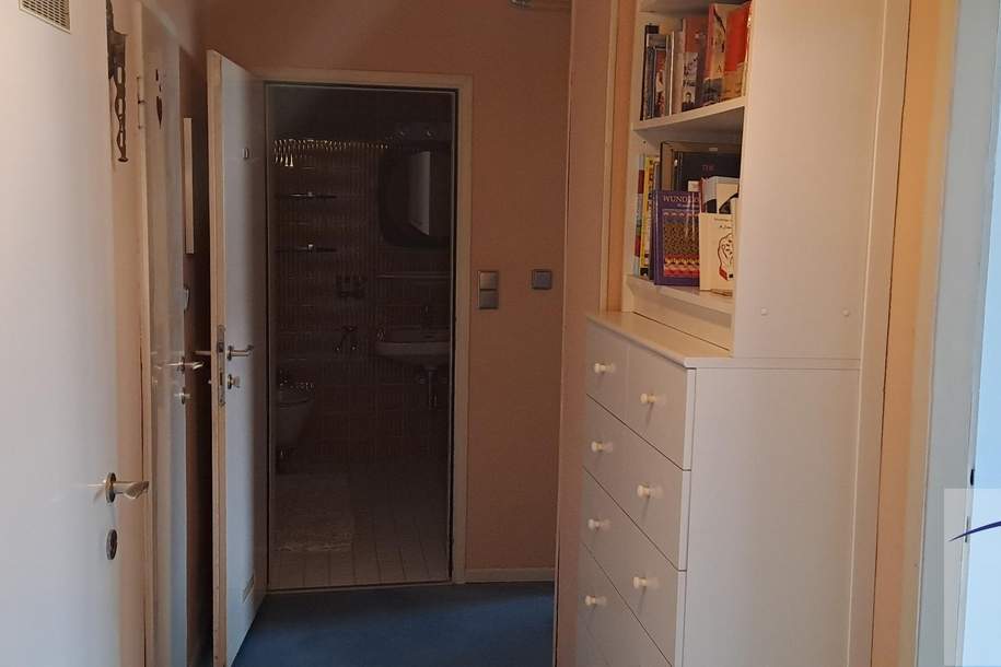 Zwei Wohnungen im Zentrum von St. Pölten zu verkaufen!, Wohnung-kauf, 3100 Sankt Pölten(Stadt)