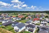 Moderne Gartenwohnung mit großzügigen Terrassen in sonniger Ruhelage