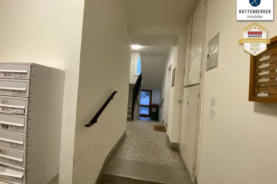 Eigentum in guter Lage mit bester Anbindung ins Grüne oder in die Innenstadt!, Wohnung-kauf, 180.000,€, 1160 Wien 16., Ottakring