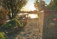 Exklusives Seehaus in vorderster Reihe