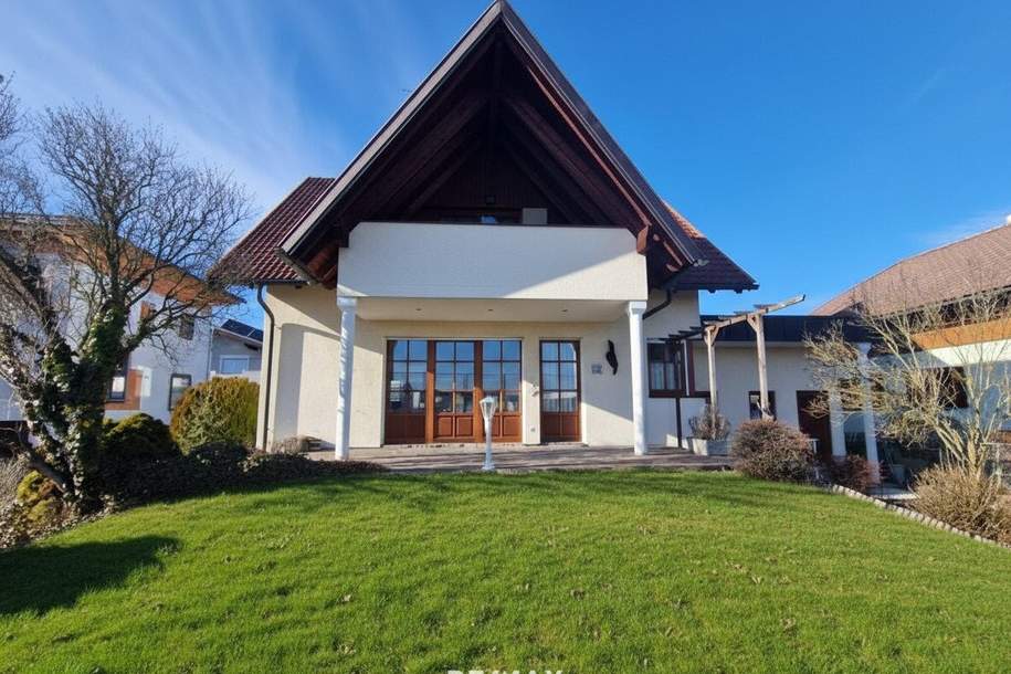 Einfamilienhaus mit schönem Garten, Haus-kauf, 412.000,€, 4910 Ried im Innkreis