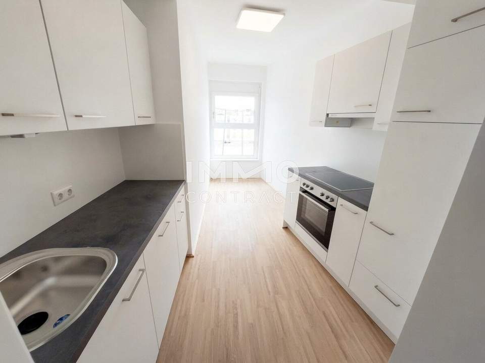 Wohnung in Ruhelage mit Terrasse+Garten