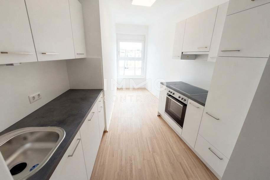 Wohnung in Ruhelage mit Terrasse+Garten, Wohnung-miete, 809,47,€, 1210 Wien 21., Floridsdorf