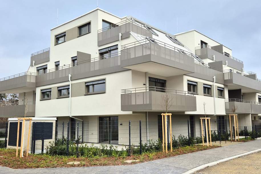 Bezugsfertig &amp; provisionsfrei: "Das Schmuckstück", Wohnung-kauf, 350.000,€, 1210 Wien 21., Floridsdorf