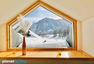 Exklusives Urlaubsdomizil für Outdoorliebhaber mit Panoramablick!