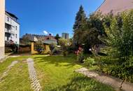 Zinshaus in Innenstadtlage mit 7 Einheiten und Grünfläche