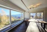 Wohlfühlwohnung für Paare mit 40 m² Südterrasse und See- & Bergblick