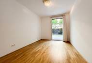 EINMALIG! Familienwohnung mit riesigem Garten am Waldrand + Garage | Neuwaldegg