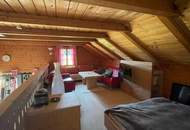 Altes Holzhaus mit modernem Zubau – Rückzugsort am Waldrand in Grafendorf!