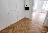 Altbau zum Verlieben - Flügeltüren, Ruhelage und Josefstadt-Flair! Sanierte 2-Zimmer Wohnung mit Seltenheitswert im Lieblingsbezirk!
