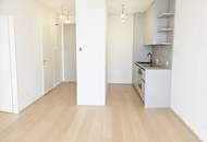 U1 Kagran - Blick über Wien - Loggia - Fitnessraum - Deckenkühlung - Sauna - Pool am Dach