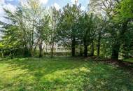 Architekten-Grundstück in Grünruhelage mit Südwest-Ausrichtung