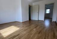Gemütliche 3- Zimmer Wohnung im Erdgeschoss bietet ein ideales Zuhause für kleine Familien oder Paare - inmitten einer grünen Umgebung ohne auf beste Infrastruktur verzichten zu müssen! Erstbezug nach Sanierung!