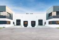 1500 bis 3300 m2 Lagerflächen mit Büro in 1230 Wien, sehr guter Verkehrsanbindung