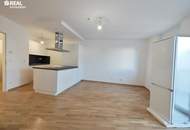 RUHIGE 2-ZIMMER-BALKONWOHNUNG