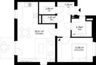 Einziehen und wohlfühlen – Ihr kleines Glück mit Balkon und Garage in Graz St.Peter!