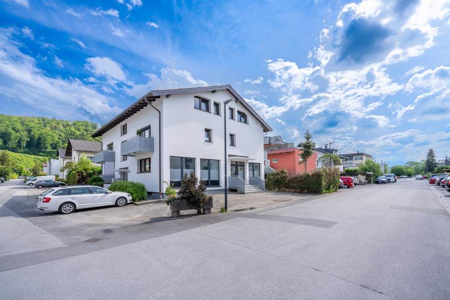 Moderne Büroflächen mit großzügiger Lager- und Nutzfläche in ruhiger Lage in Salzburg, Gewerbeobjekt-kauf, 428.500,€, 5020 Salzburg(Stadt)