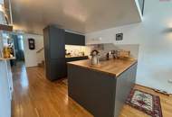 Exklusive Galerie-Wohnung mit Terrasse im beliebten Dragonerquartier – 109 m² Wohntraum in Wels