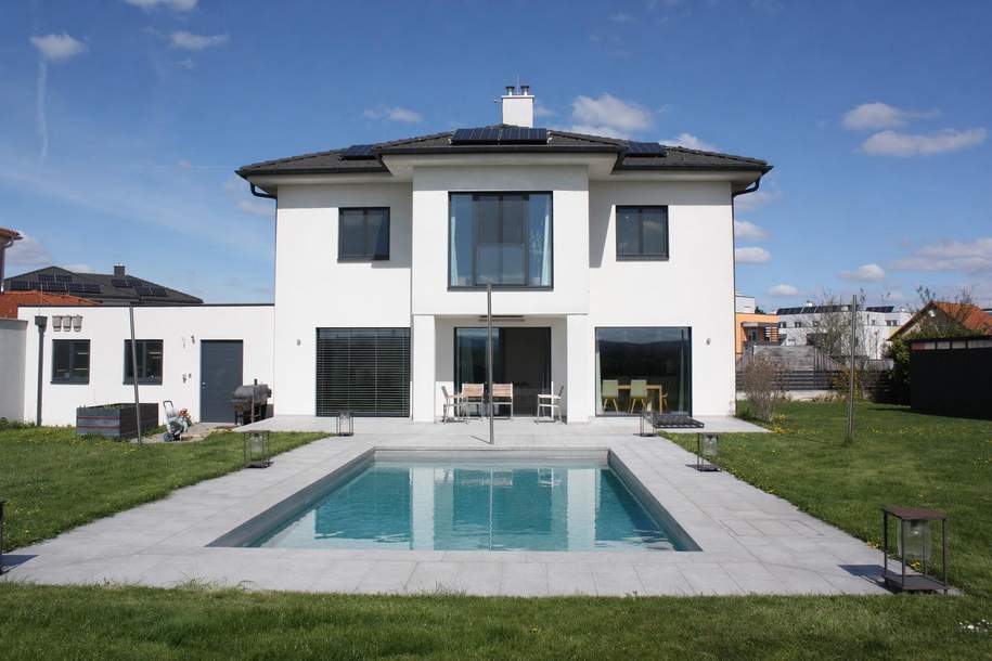 "Familiendomizil!", Haus-kauf, 950.000,€, 2433 Bruck an der Leitha