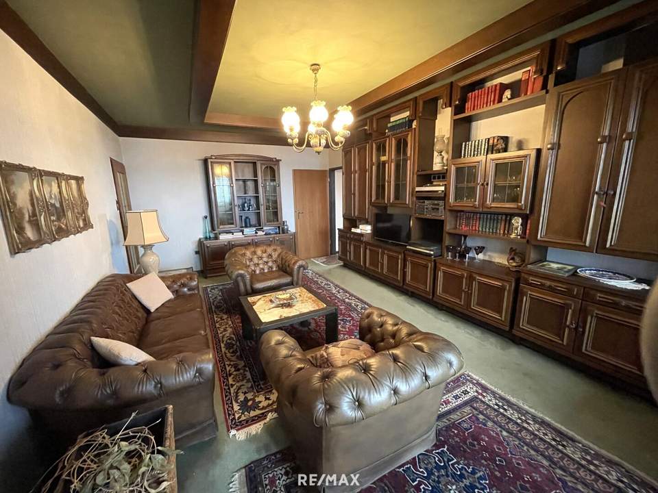 Großzügige 4-Zimmer-Eigentumswohnung mit Loggia &amp; Weitblick im Zentrum von St. Pölten